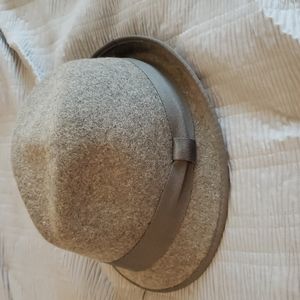 100% wool hat